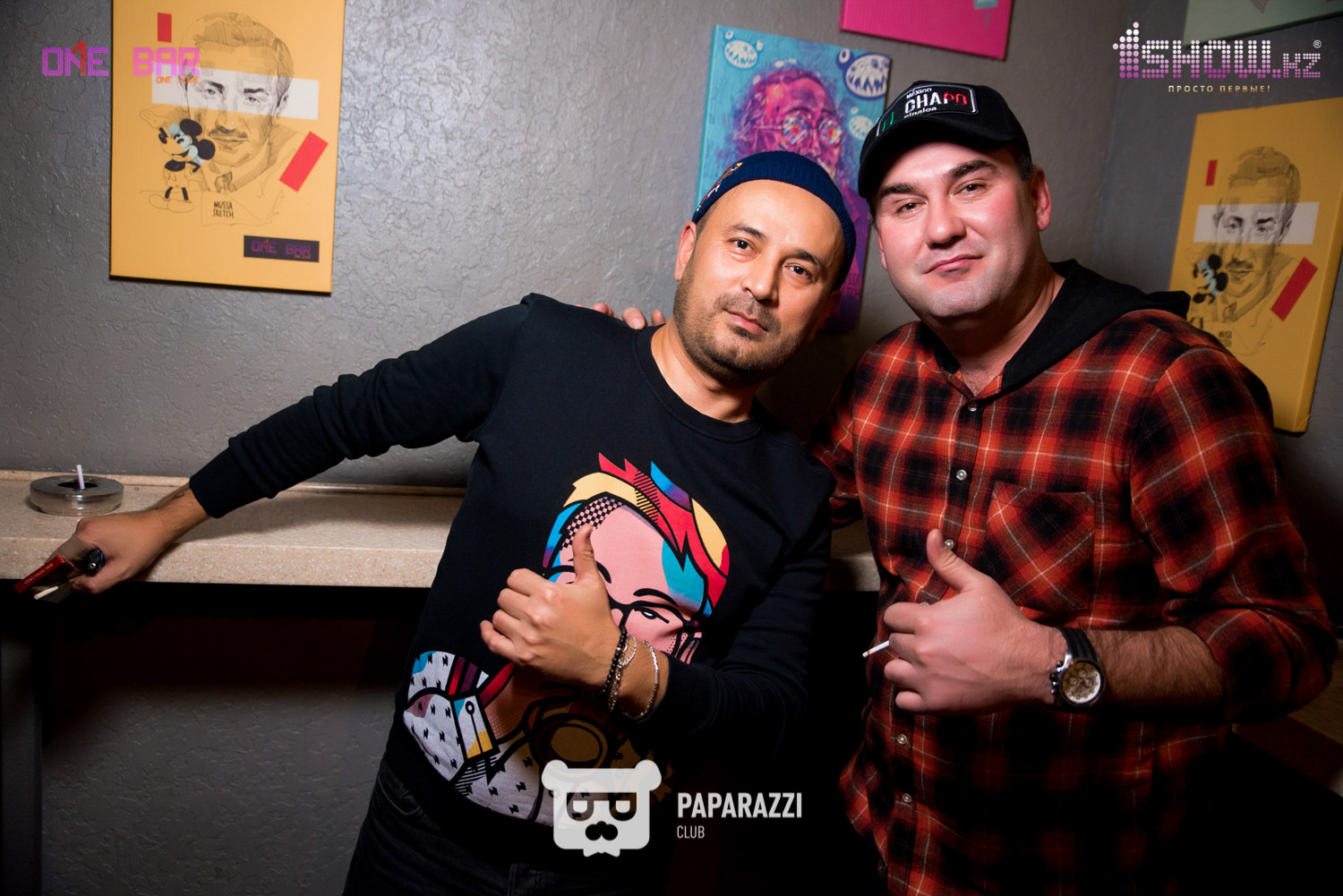 ONE BAR Астана 12.11.2021 ONE BAR