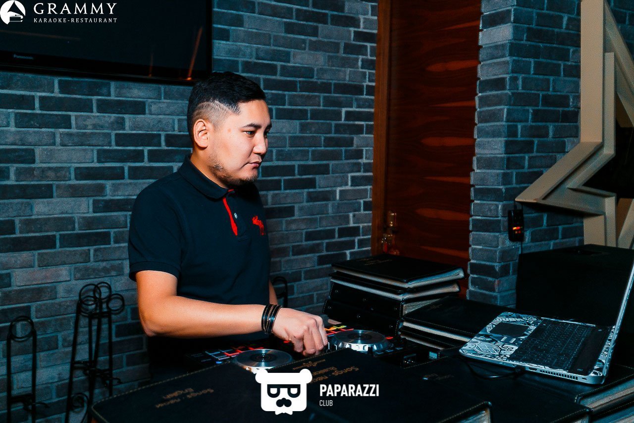 GRAMMY Астана 20.01.2018 GRAMMY