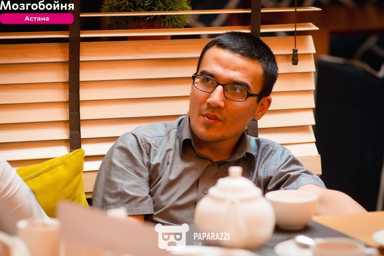 Интерактивно-развлекательная игра Мозгобойня Астана 04.07.2019 Интерактивно-развлекательная игра Мозгобойня