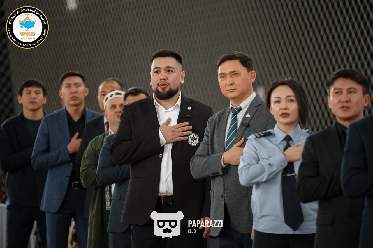 Республиканский турнир “Astana OPEN” по Кёкушин Будокай Каратэ Астана 22.02.2025 Республиканский турнир “Astana OPEN” по Кёкушин Будокай Каратэ