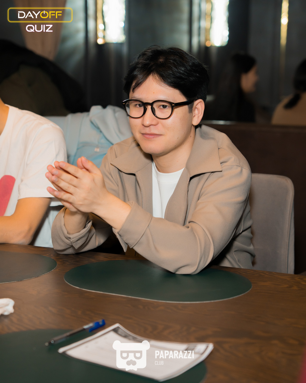 DayOff Quiz Астана 18.01.2026 DayOff Quiz