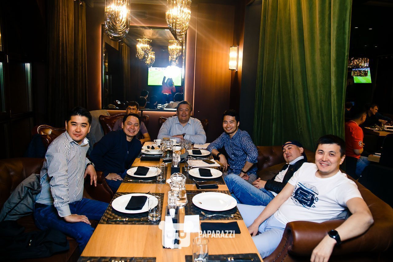 BOOTLEGGER Gents Club Астана 26.05.2018 BOOTLEGGER Gents Club