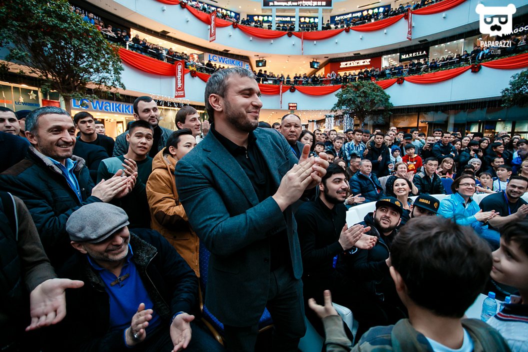 Турнир по Workout Астана 19.12.2015 Турнир по Workout