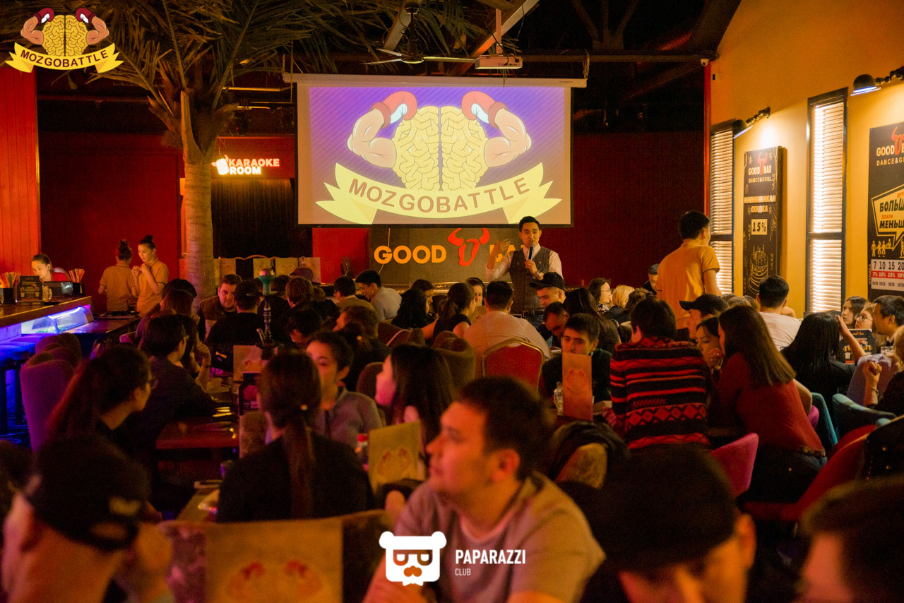 MozgoBattle 4-й сезон, 12-я серия Астана 10.04.2019 MozgoBattle 4-й сезон, 12-я серия