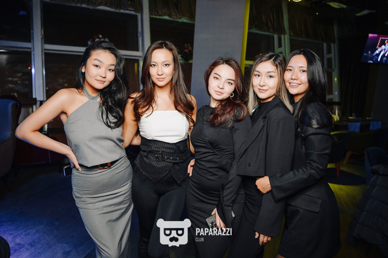 MERCURY karaoke & bar Астана 08.03.2024 MERCURY karaoke & bar