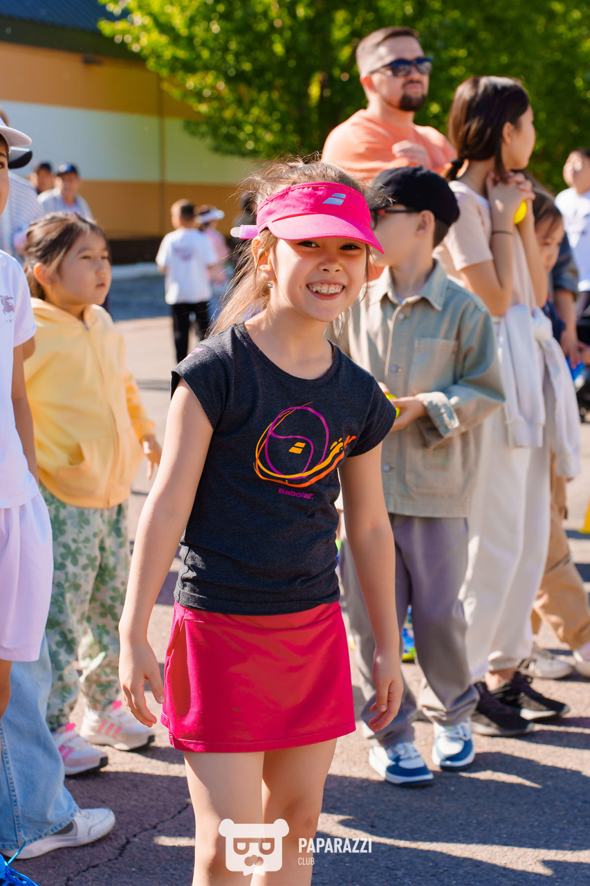 Tennis Open Air Астана 01.06.2024 Tennis Open Air