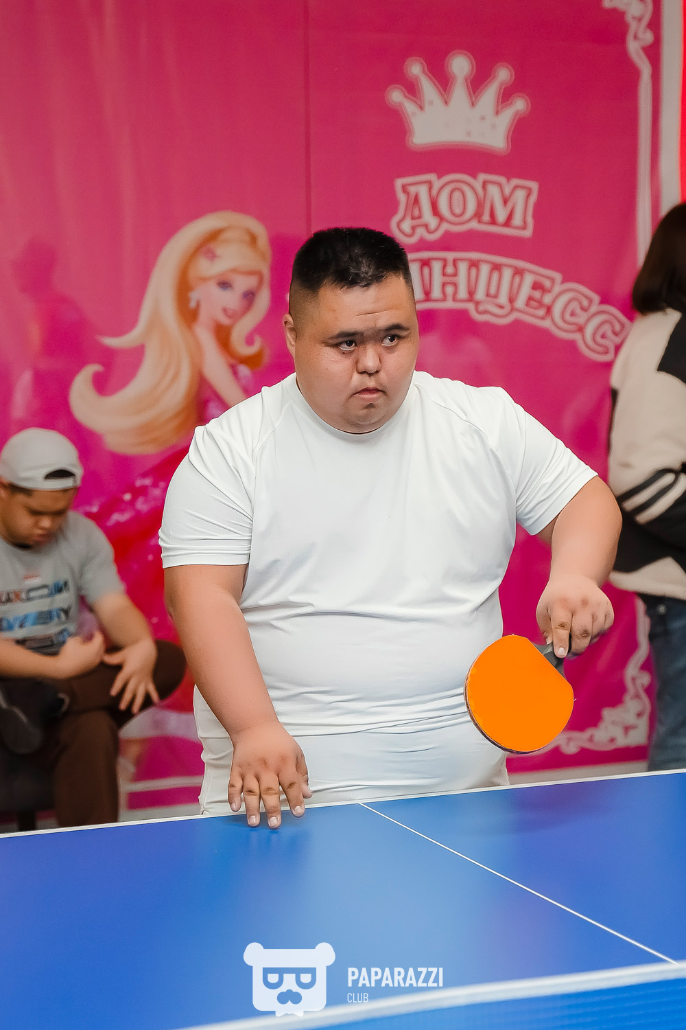 Международный спортивный фестиваль для детей и молодых людей с синдромом Дауна "Happy Sun" Астана 18.04.2025 Международный спортивный фестиваль для детей и молодых людей с синдромом Дауна "Happy Sun"