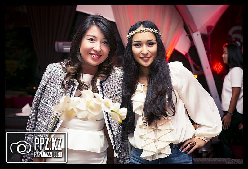 CHIVAS lounge bar Астана 16.08.2013 CHIVAS lounge bar