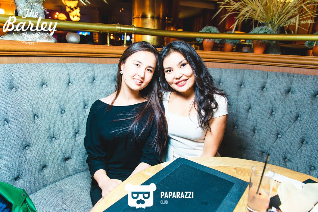 The Barley Астана 08.07.2016 The Barley