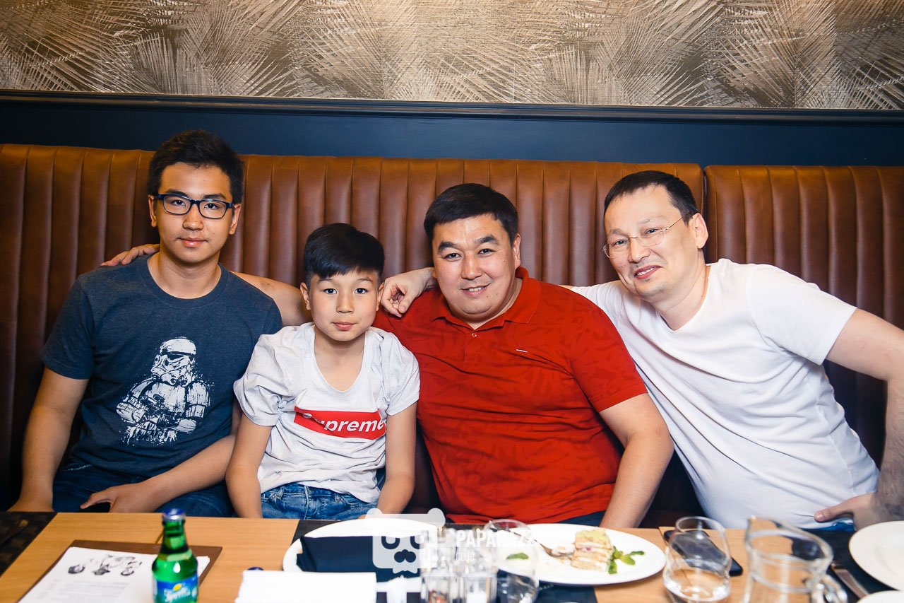 BOOTLEGGER Gents Club Астана 26.05.2018 BOOTLEGGER Gents Club