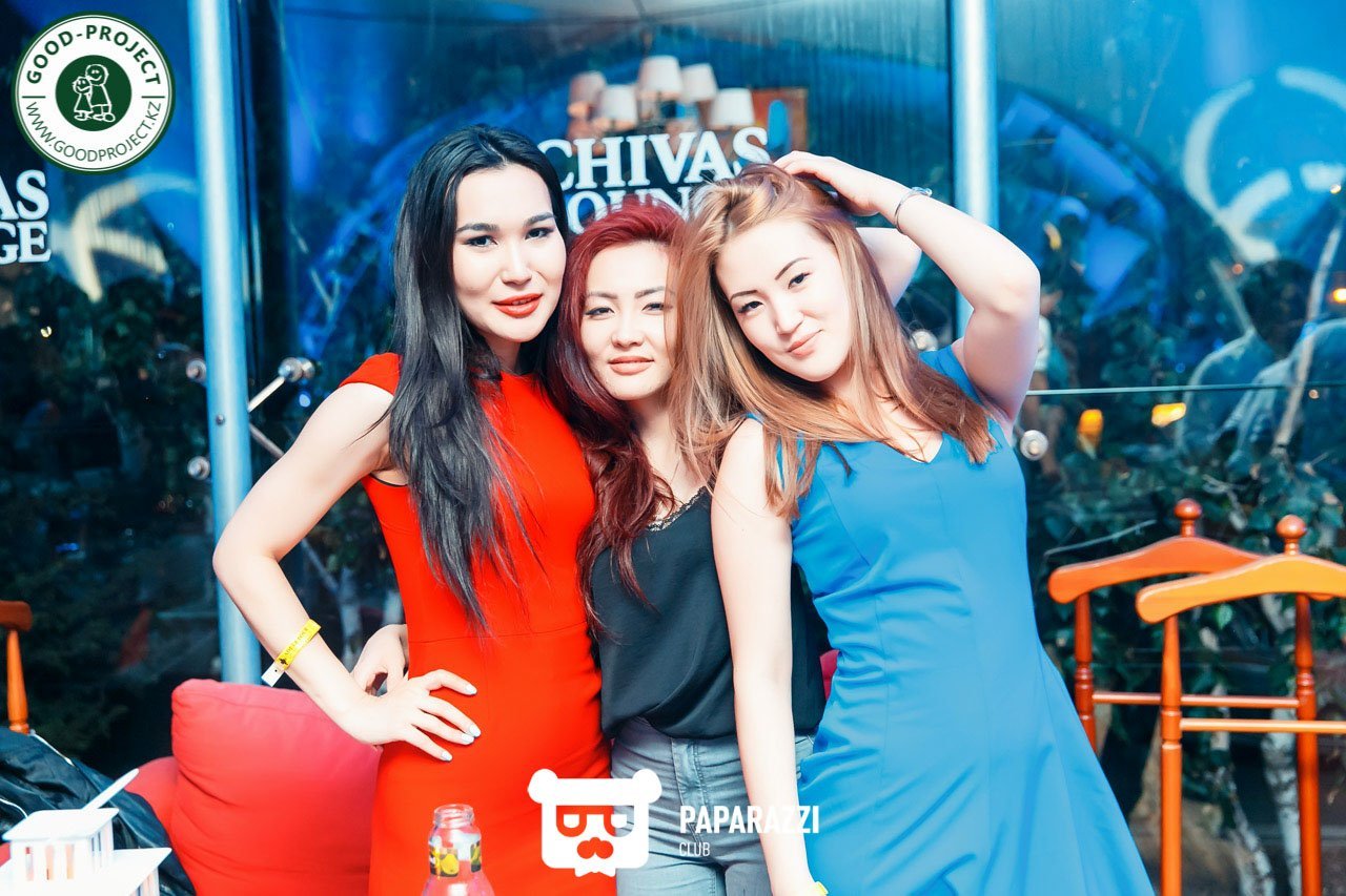 Chivas weekend @Chivas Lounge Астана 05.07.2016 Chivas weekend @Chivas Lounge