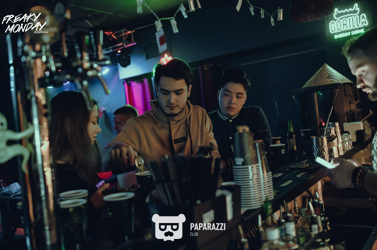 Freaky Monday Астана 01.04.2024 Freaky Monday