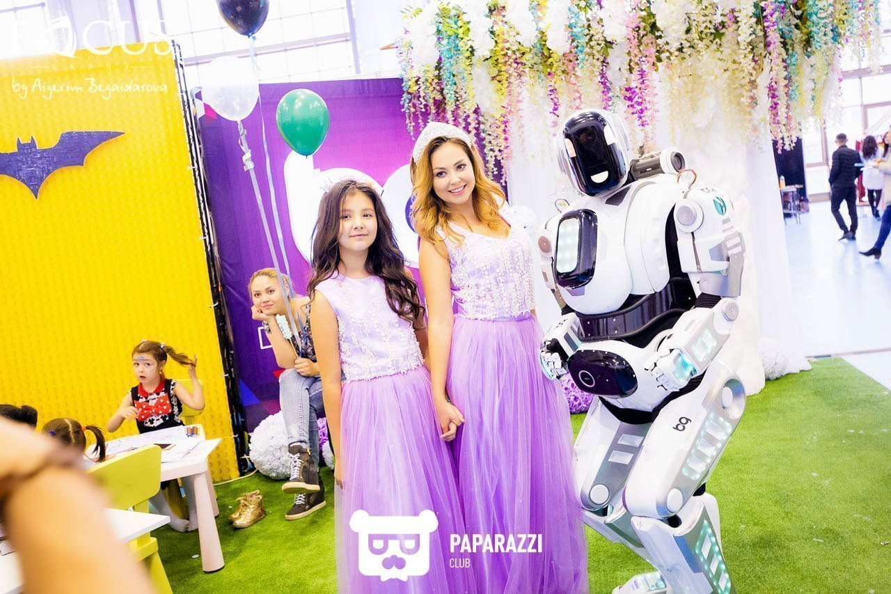 Выставка & Шоу "Индустрия праздника" @КОРМЕ Астана 04/16/2017 Выставка & Шоу "Индустрия праздника" @КОРМЕ