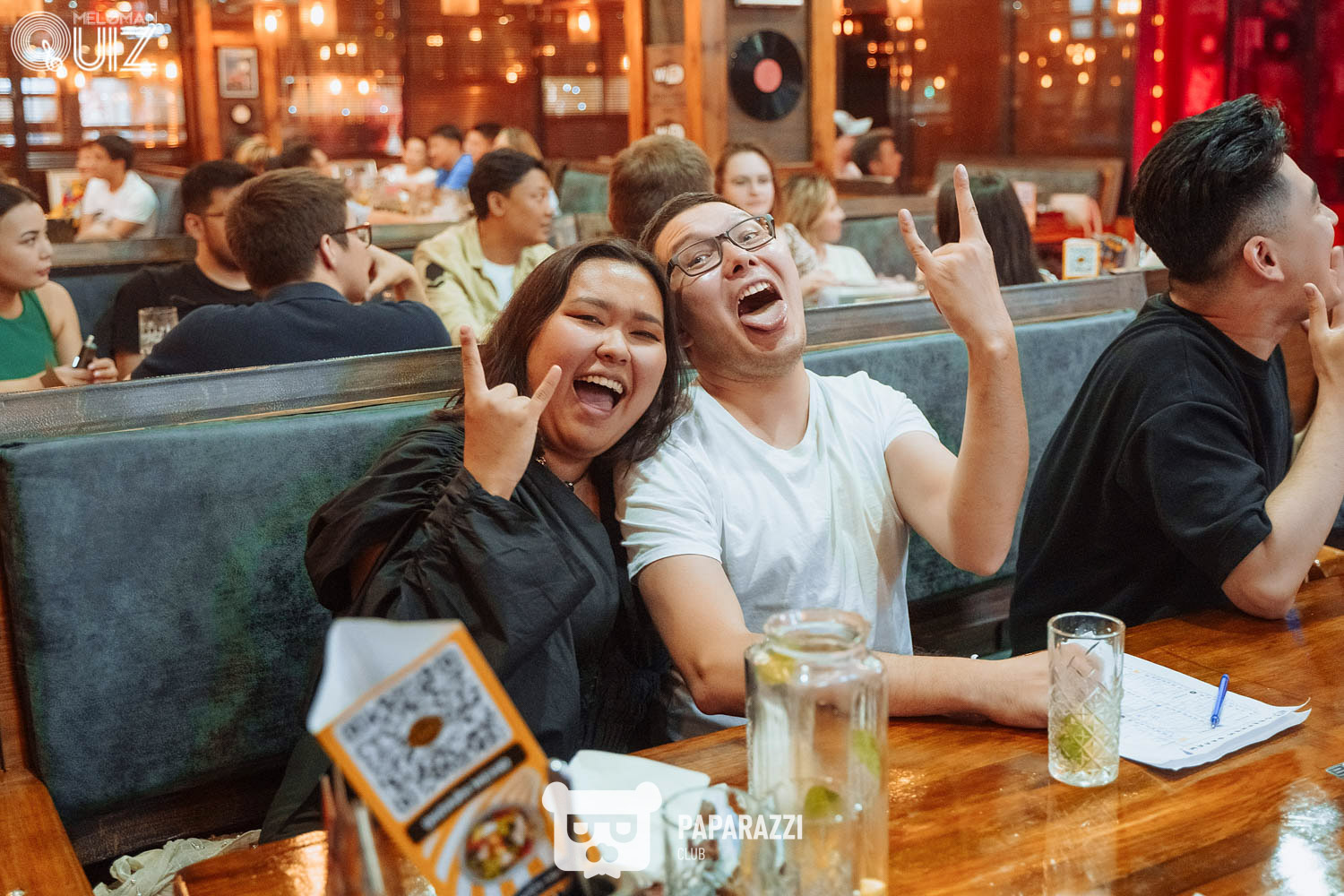 Meloman Quiz Астана 09.07.2023 Meloman Quiz