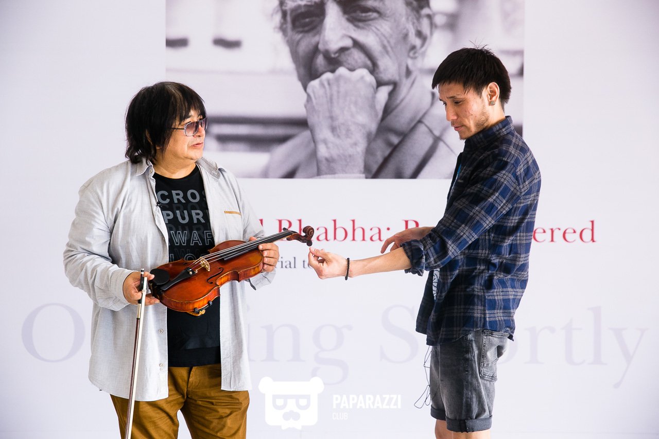 Телепроект "Наши люди". Дели Астана 04/08/2018 Телепроект "Наши люди". Дели