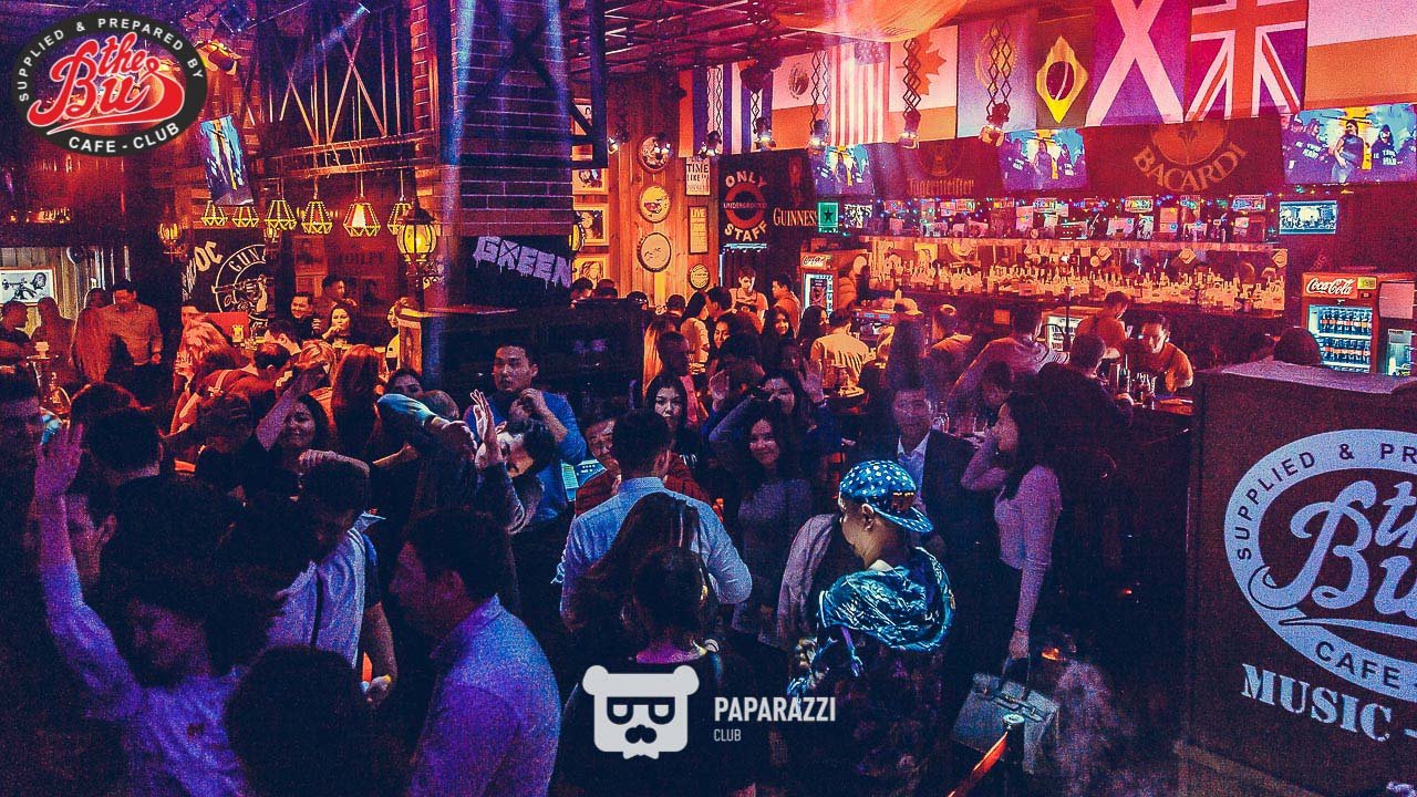 The Bus Астана 15.02.2019 The Bus