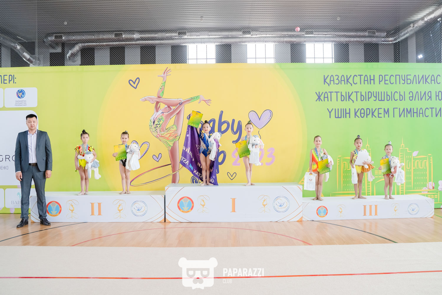 Baby Cup 2023 Астана 11.05.2023 Baby Cup 2023