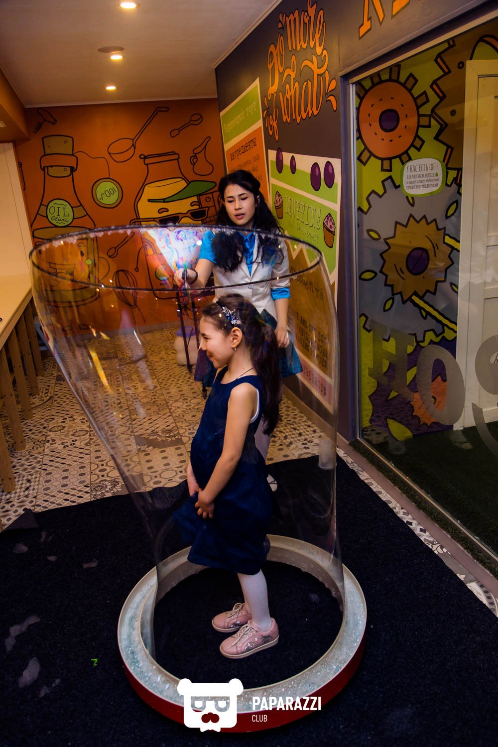 Кафе Андерсон Астана 17.03.2018 Кафе Андерсон