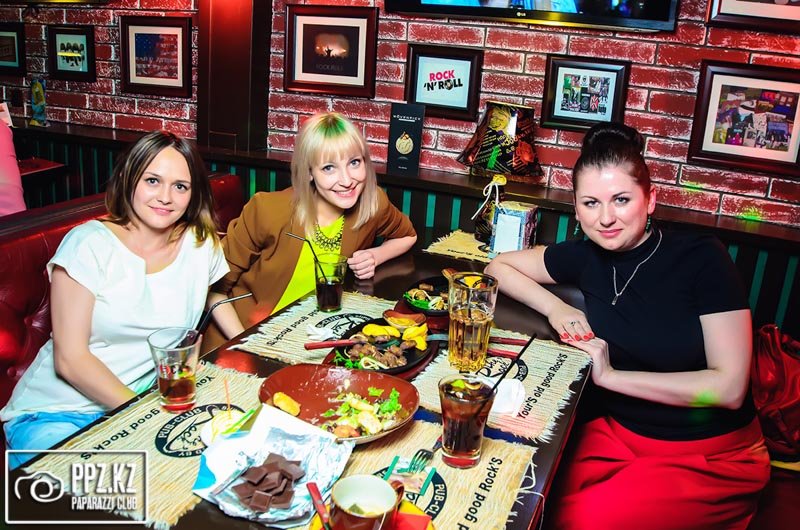 The Rocks Pub Астана 07.06.2014 The Rocks Pub