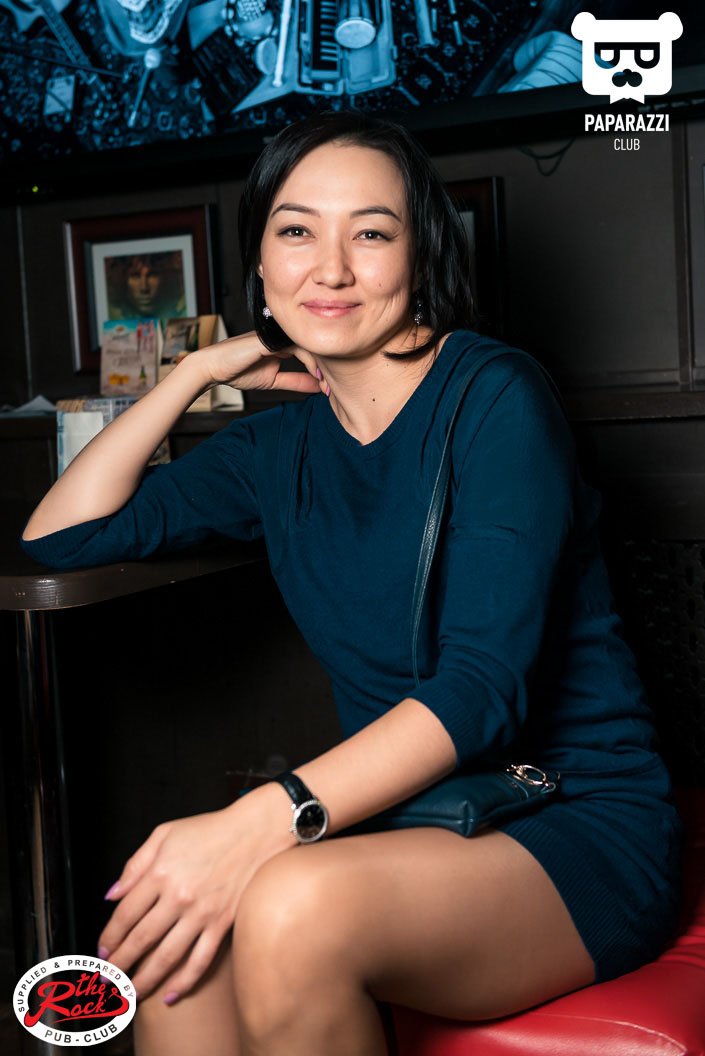 The Rocks Bar Астана 27.09.2015 The Rocks Bar