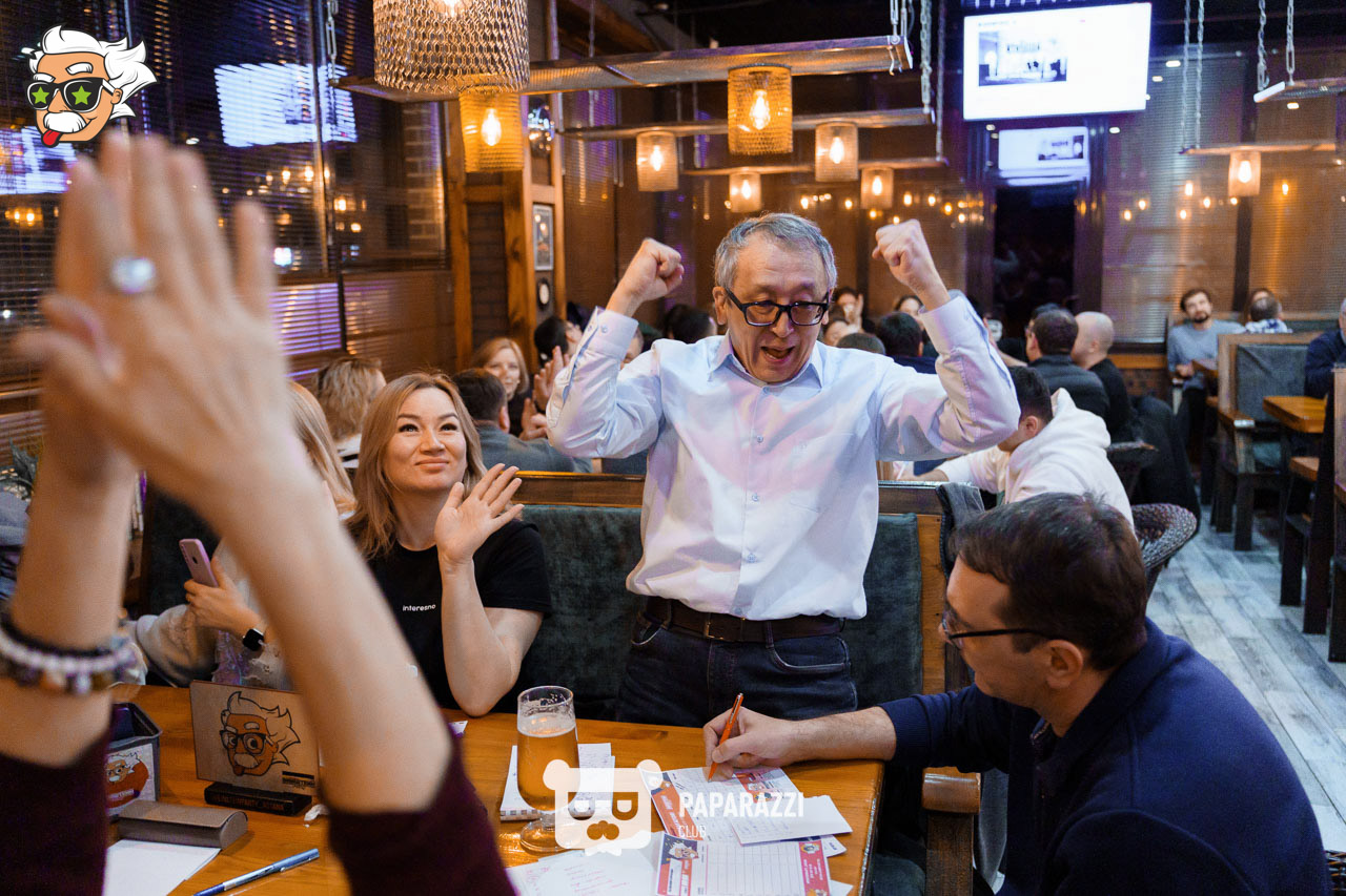 ЭЙНШТЕЙН PARTY ASTANA • КЛАССИКА на изи Астана 22.02.2025 ЭЙНШТЕЙН PARTY ASTANA • КЛАССИКА на изи