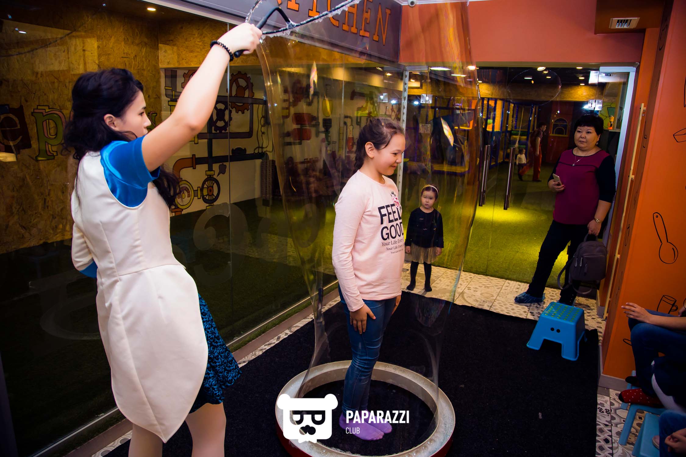 Кафе Андерсон Астана 17.03.2018 Кафе Андерсон