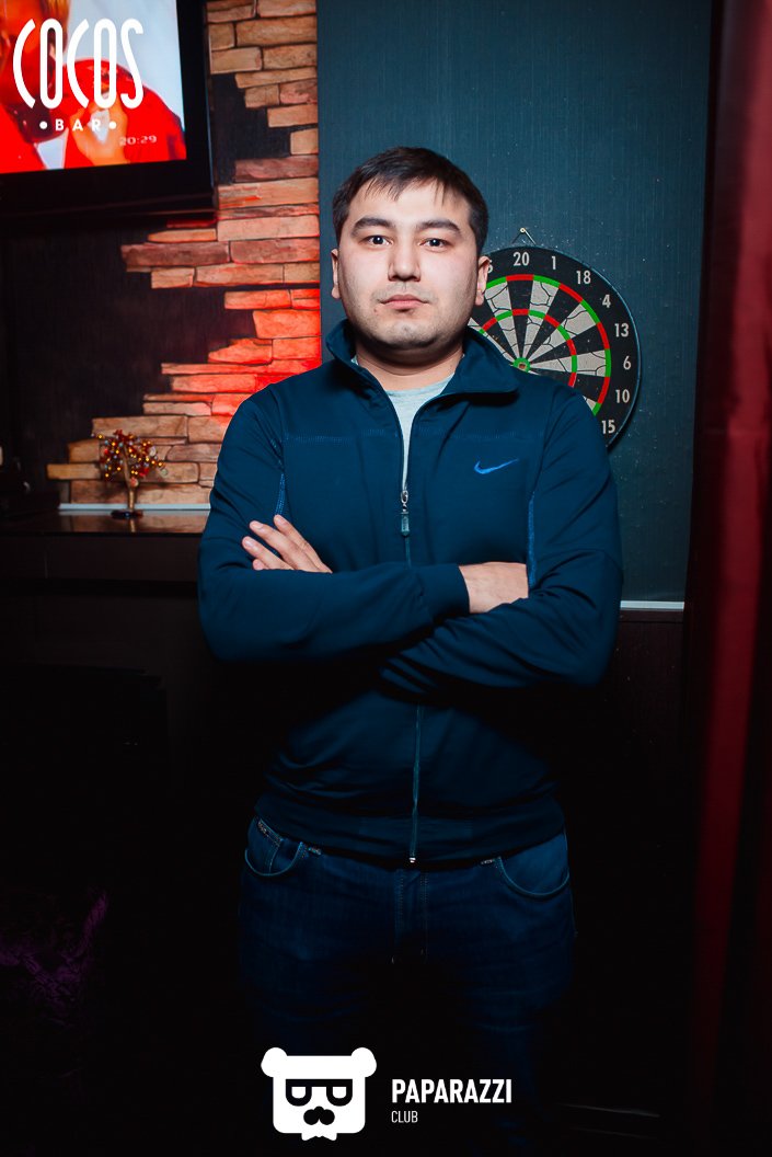Lounge bar "COCOS BAR" Астана 17.03.2017 Lounge bar "COCOS BAR"