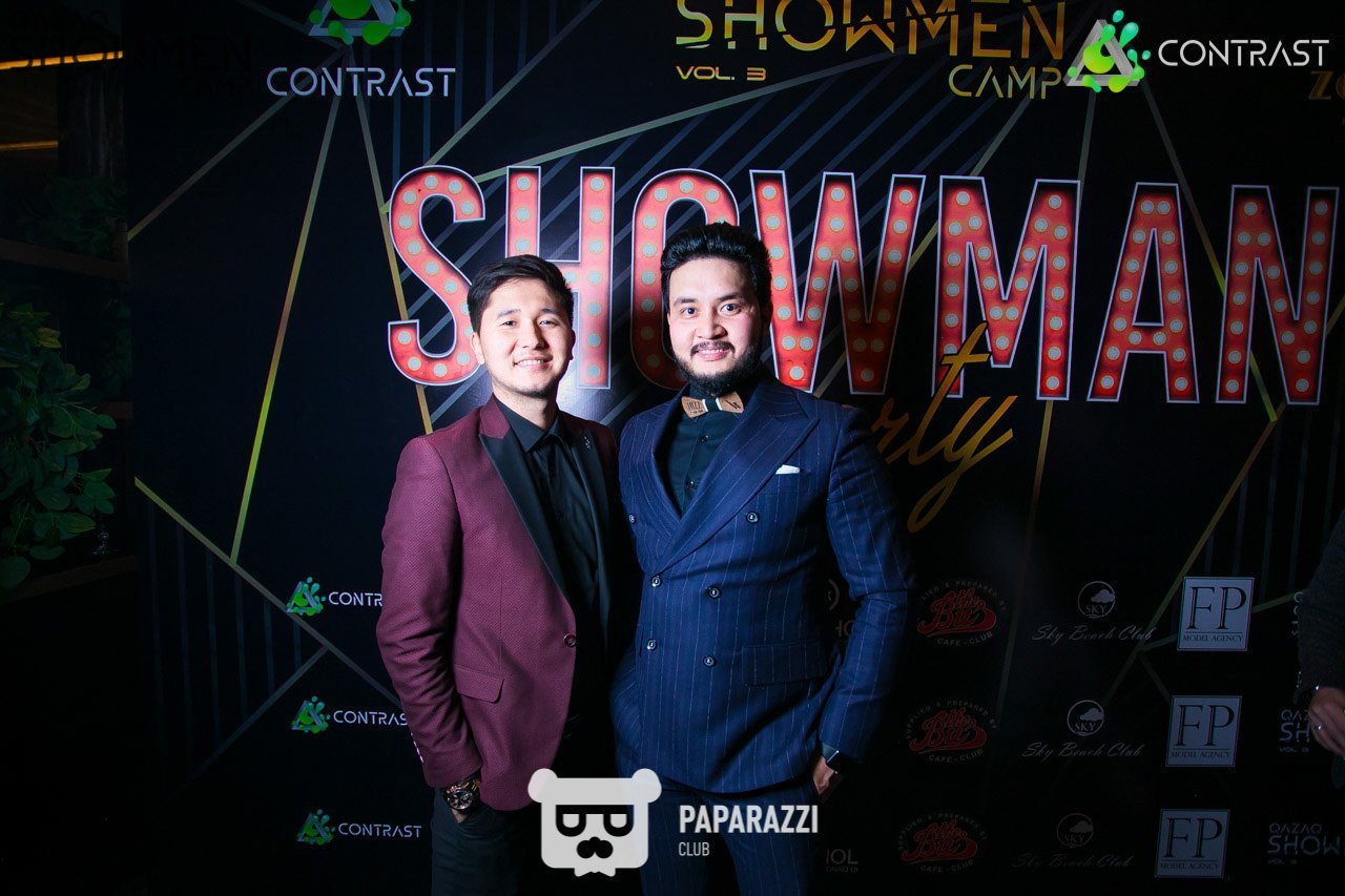 QAZAQ SHOWMEN CAMP-2019. День 3 Астана 28.02.2019 QAZAQ SHOWMEN CAMP-2019. День 3