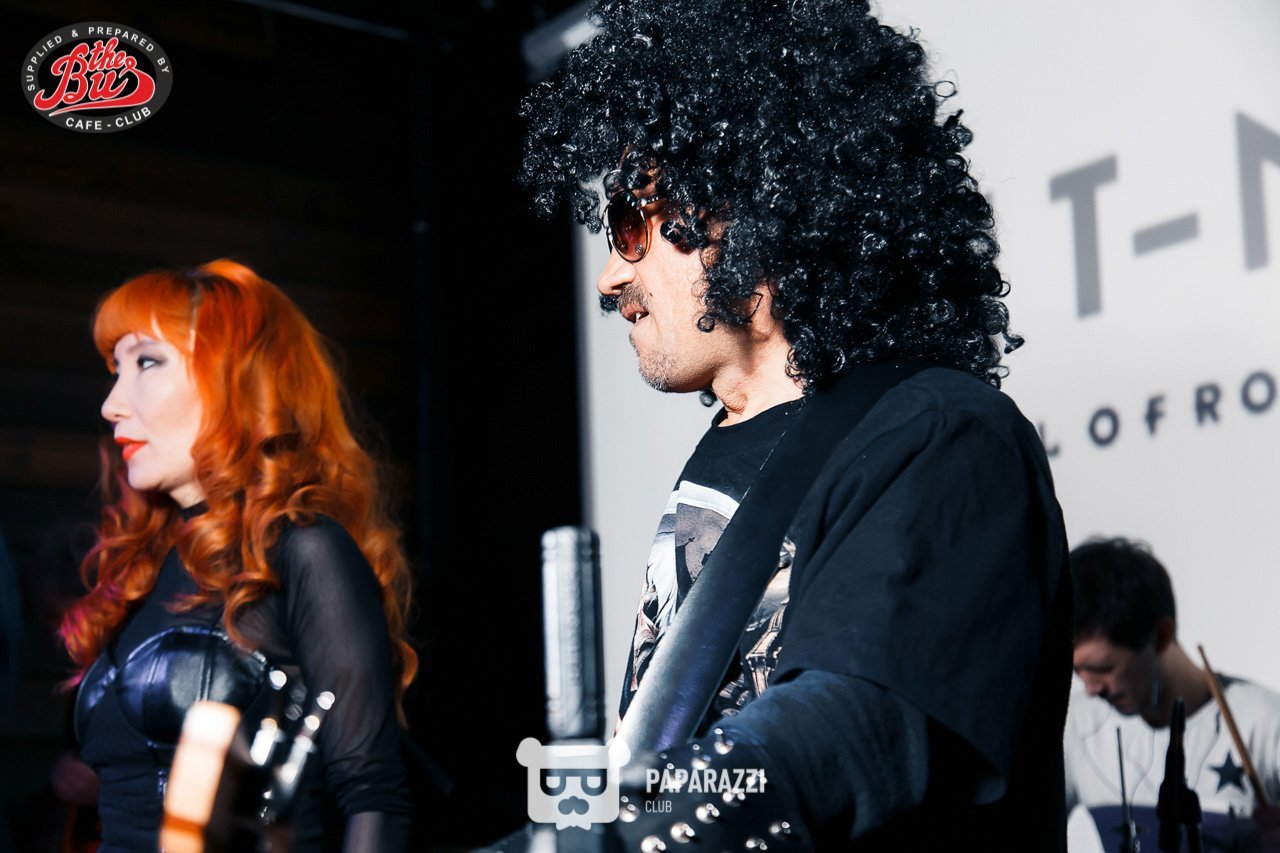 The Bus Астана 01.05.2019 The Bus