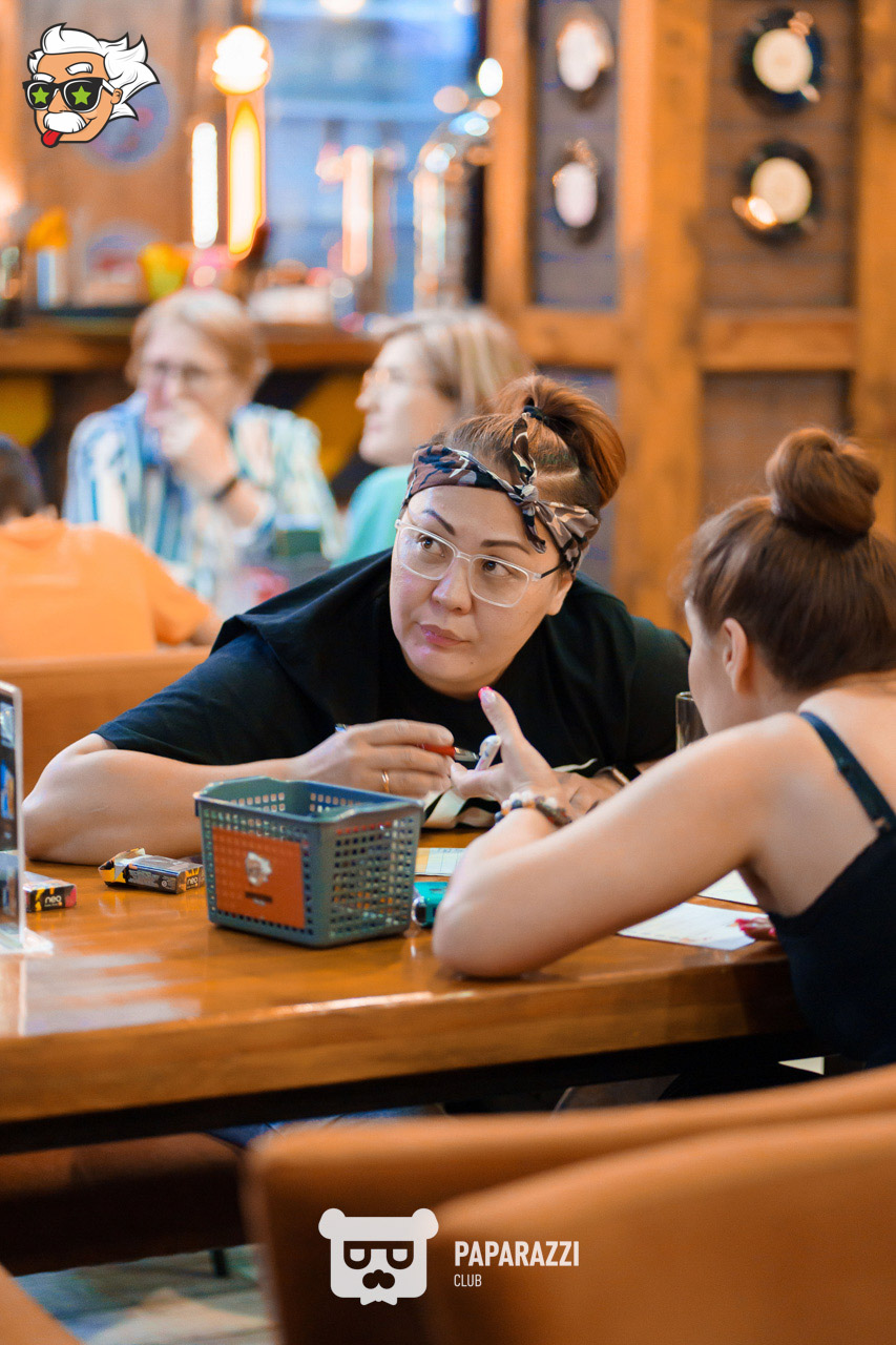 ЭЙНШТЕЙН PARTY ASTANA • УГАДАЙКА ОБО ВСЁМ Астана 07.06.2025 ЭЙНШТЕЙН PARTY ASTANA • УГАДАЙКА ОБО ВСЁМ