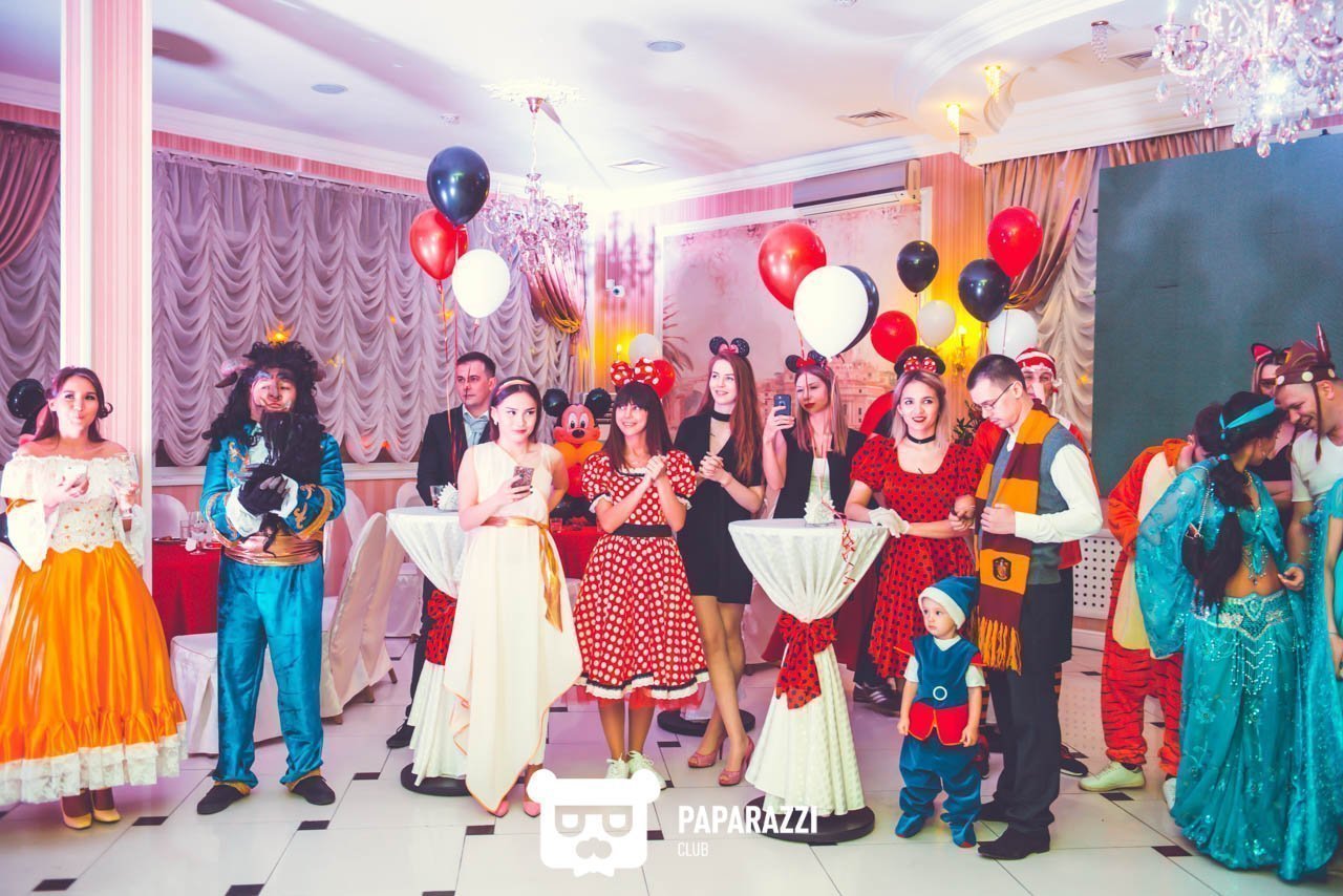 Недетская вечеринка "В ГОСТЯХ У МИККИ МАУСА" Астана 19.04.2017 Недетская вечеринка "В ГОСТЯХ У МИККИ МАУСА"