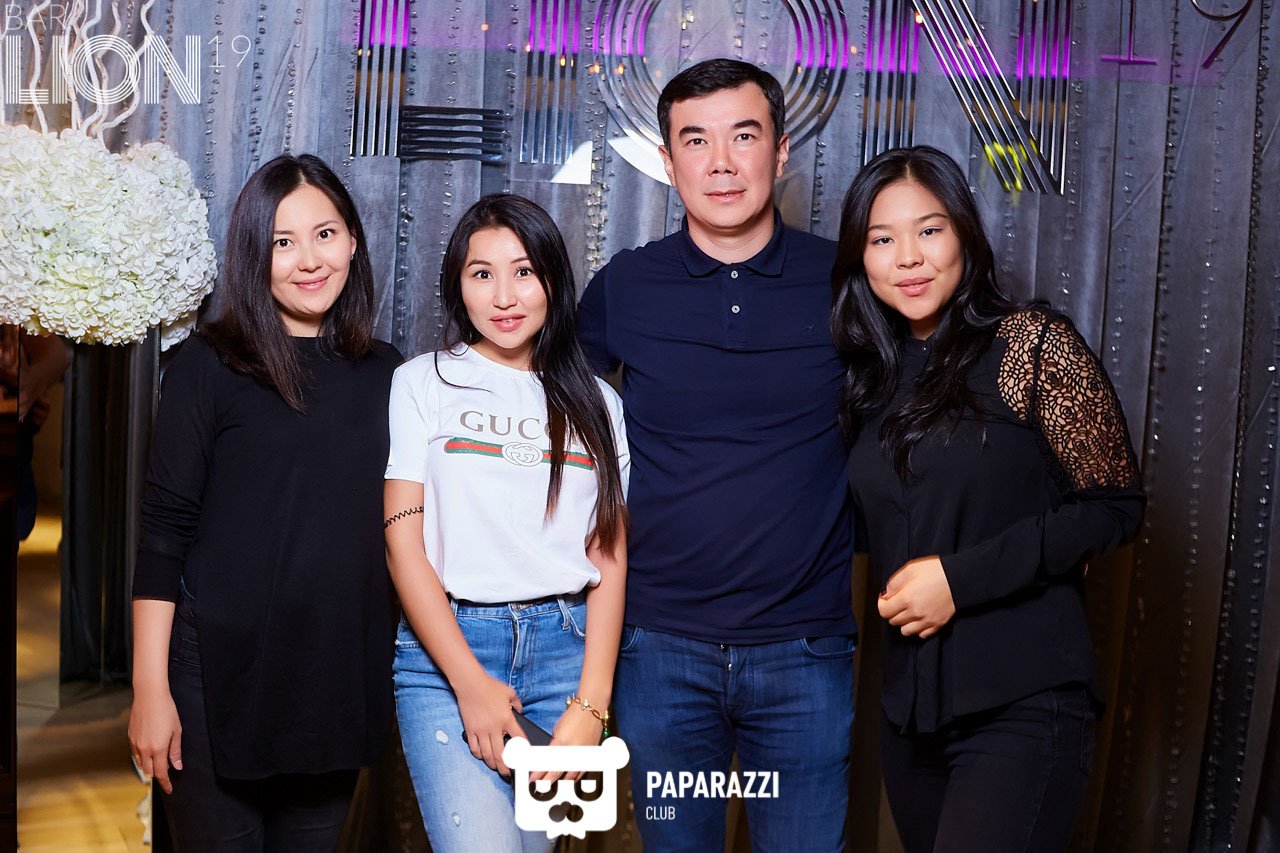 Бар Lion19 Астана 14.07.2017 Бар Lion19