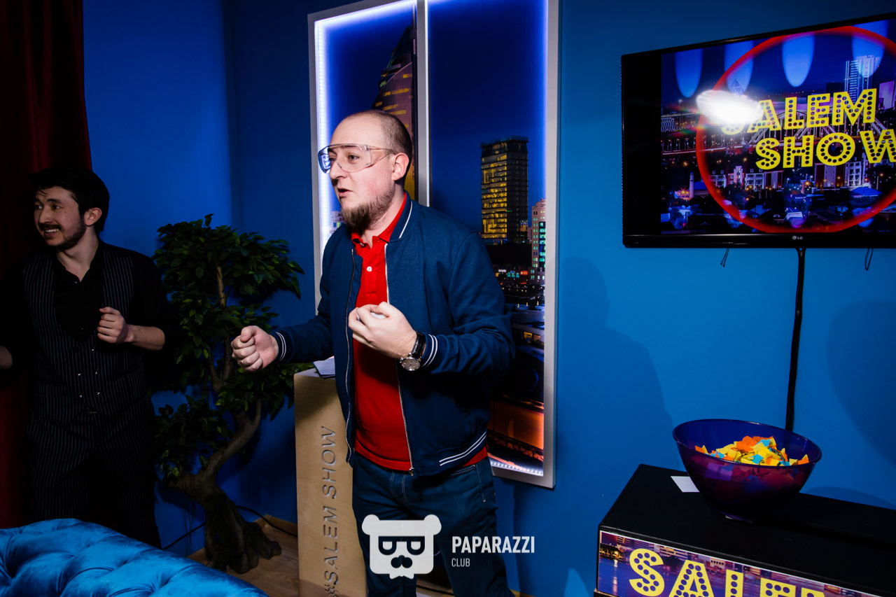 SALEM SHOW Астана 02.03.2019 SALEM SHOW