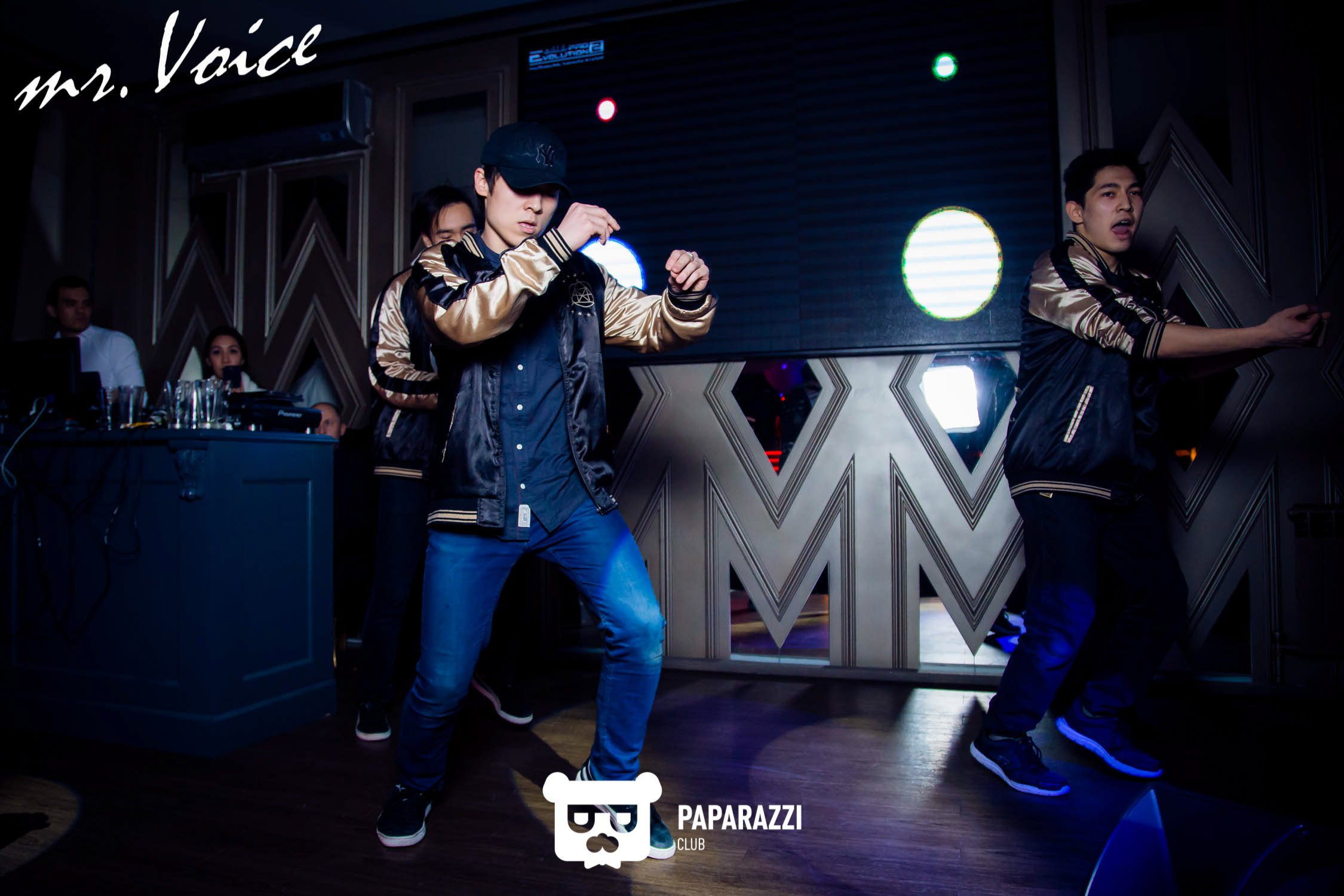 Mr. VOICE Астана 16.02.2018 Mr. VOICE