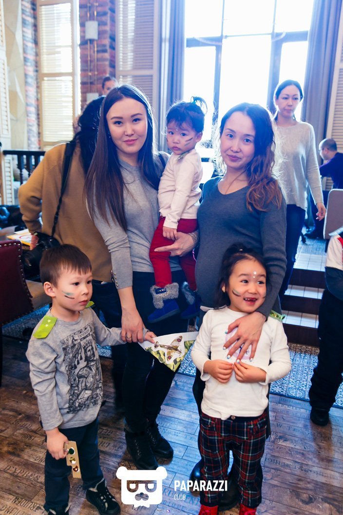 Gastrobar "Огни" Астана 24.02.2016 Gastrobar "Огни"