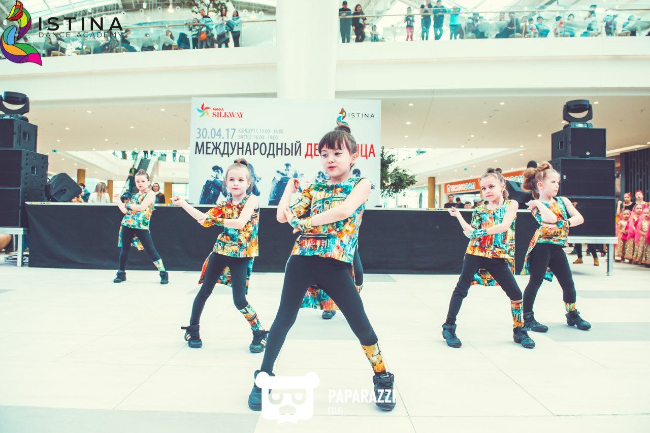 Концерт посвящённый международному дню Танца от Istina Dance Academy Астана 30.04.2017 Концерт посвящённый международному дню Танца от Istina Dance Academy