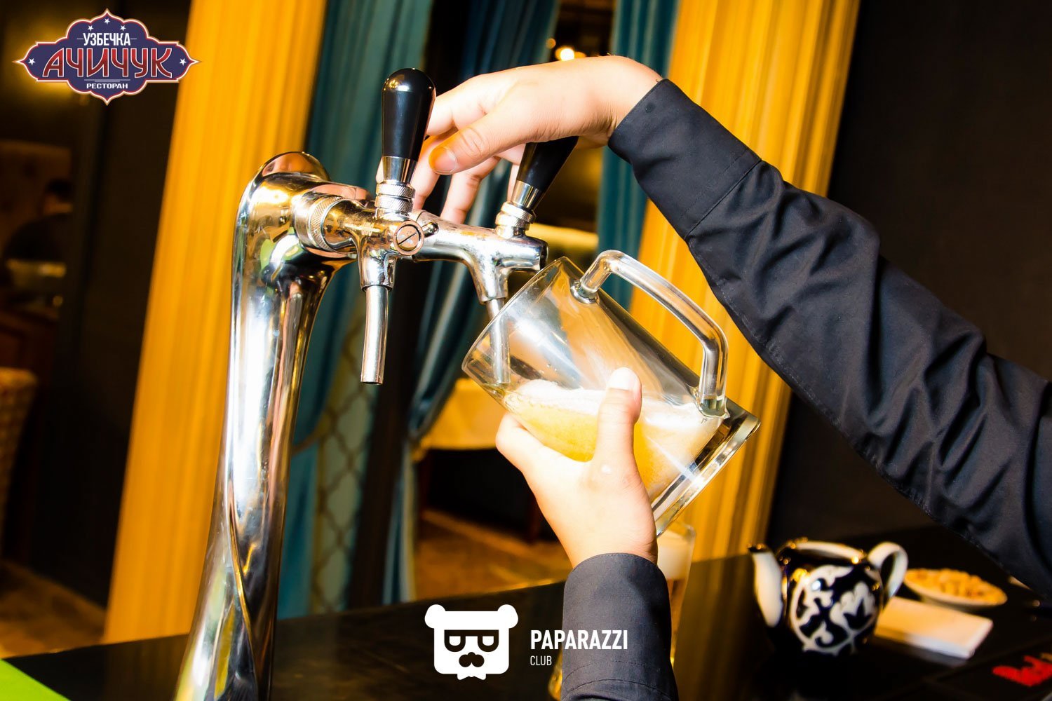 Ресторан Ачичук Астана 23.06.2017 Ресторан Ачичук