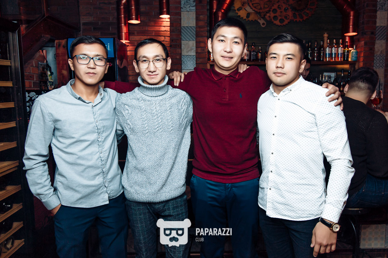 ШЕFF Bar & ШЕFF Kitchen Астана 24.11.2018 ШЕFF Bar & ШЕFF Kitchen