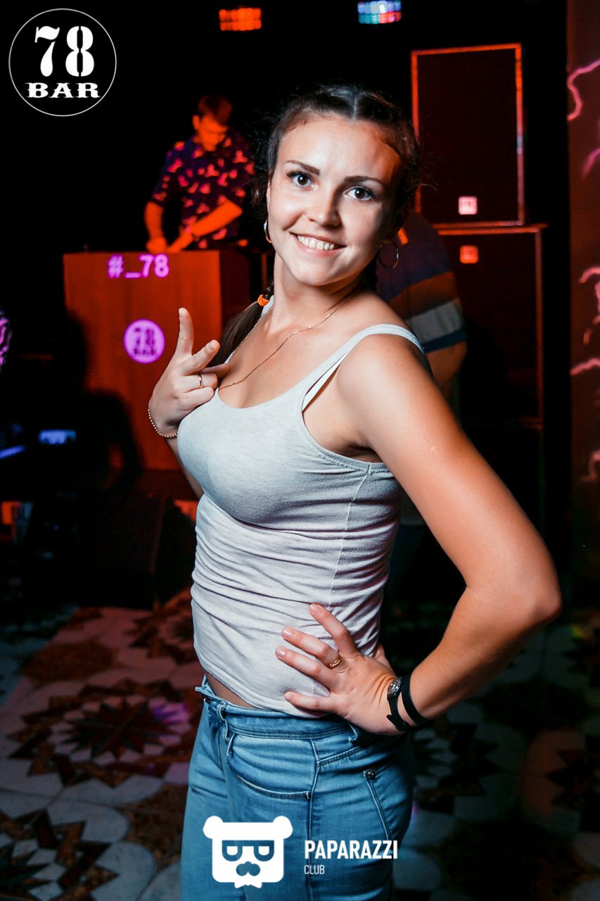 Bar 78 Астана 11.09.2016 Bar 78