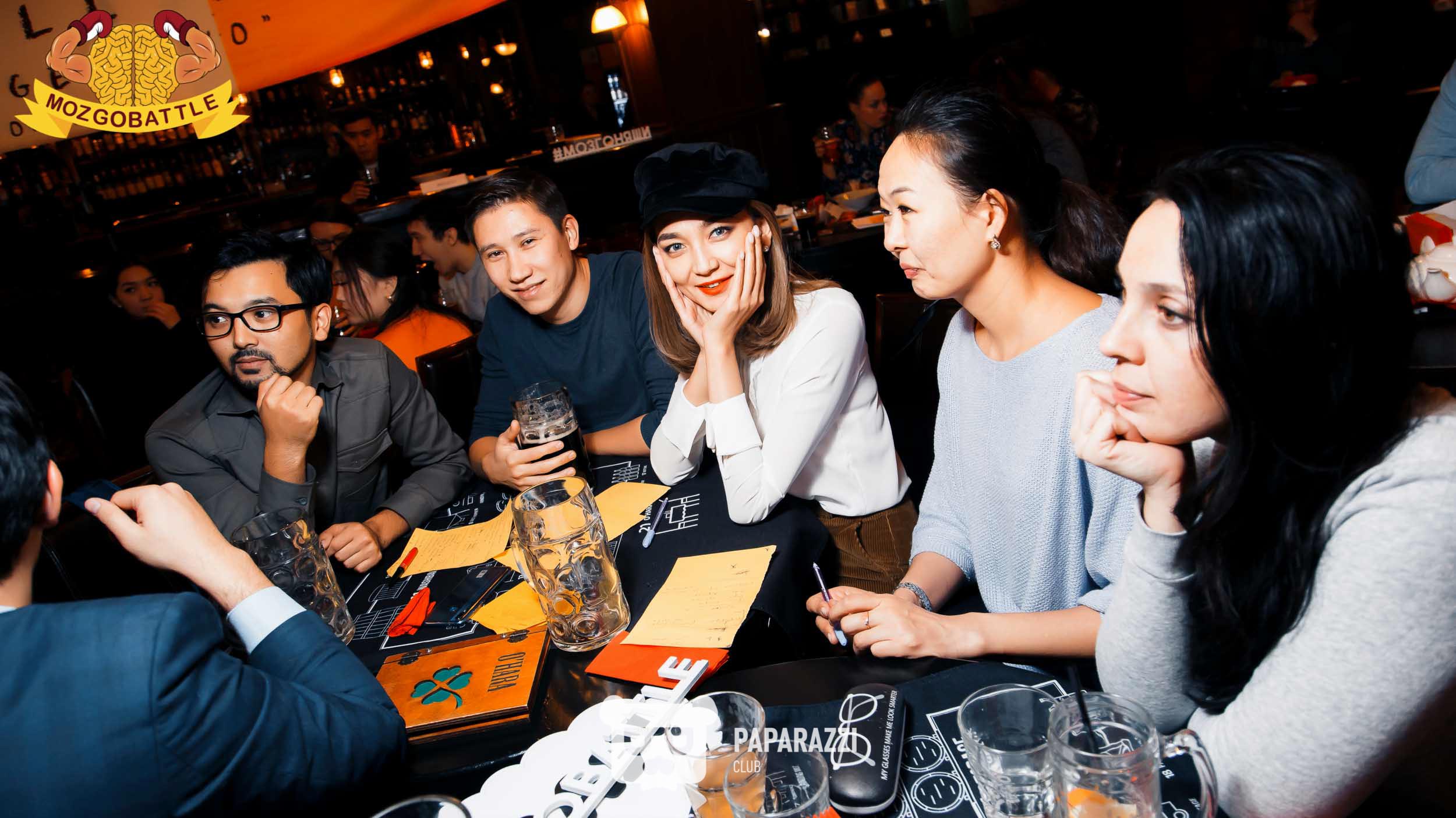 MozgoBattle 3-й сезон, 6-я серия Астана 28.11.2018 MozgoBattle 3-й сезон, 6-я серия