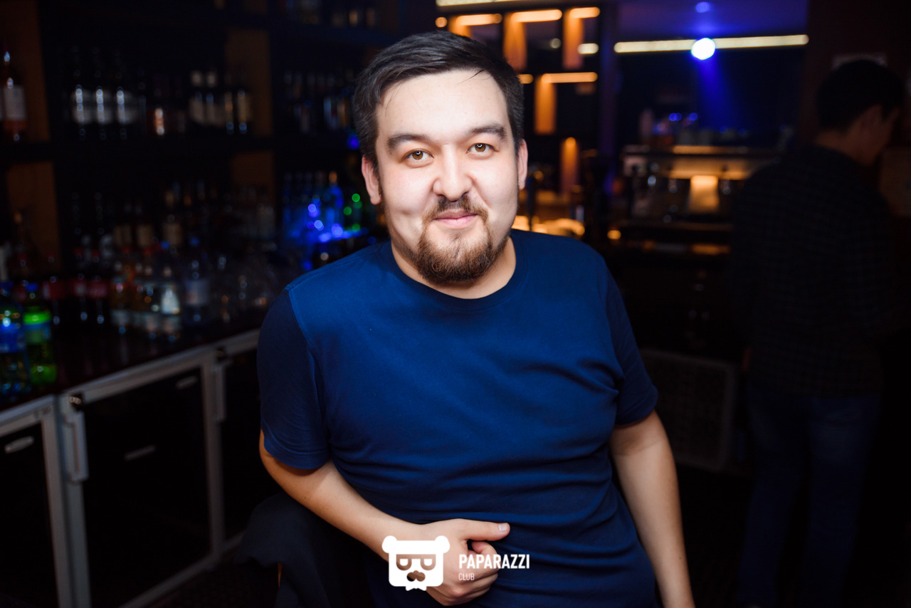 Рыба моей мечты Астана 09.03.2019 Рыба моей мечты