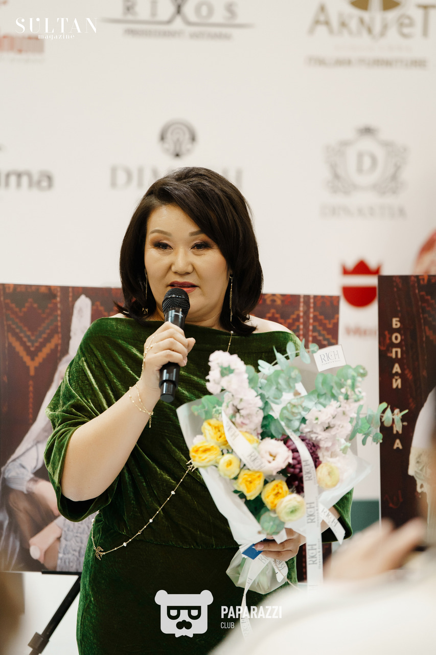 ÖNEGE SULTAN MAGAZINE Астана 02.04.2025 ÖNEGE SULTAN MAGAZINE