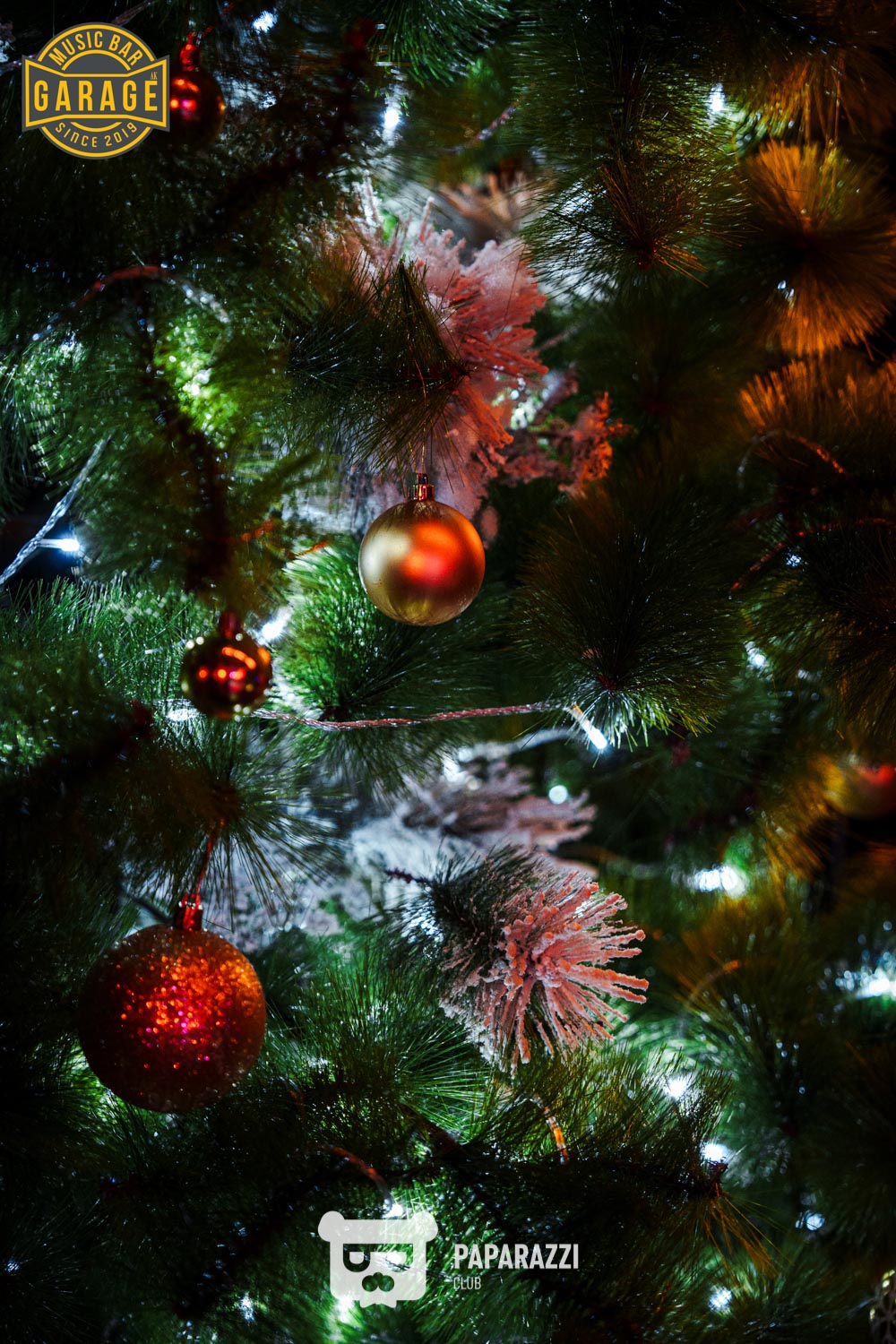 GARAGE MUSIC BAR Астана 30.12.2023 GARAGE MUSIC BAR