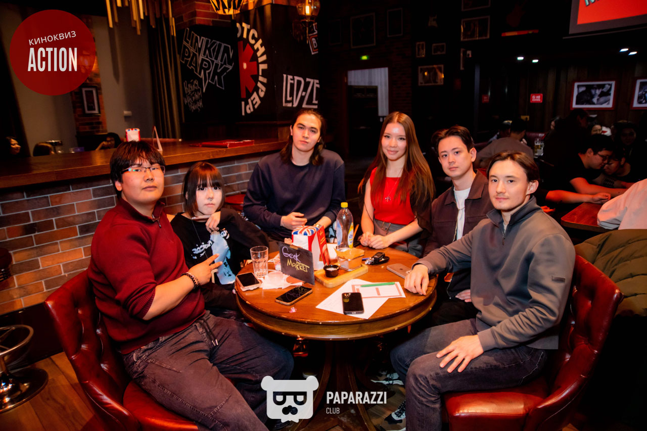 Action kinoquiz ACTION vs ANIMUS Астана 01.03.2026 Action kinoquiz ACTION vs ANIMUS