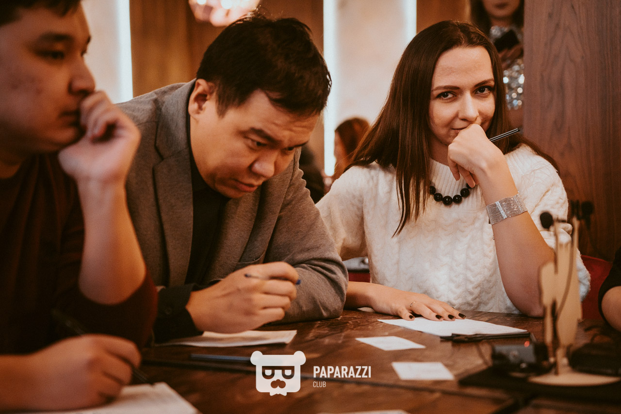 BROOKS Астана 14.12.2021 BROOKS