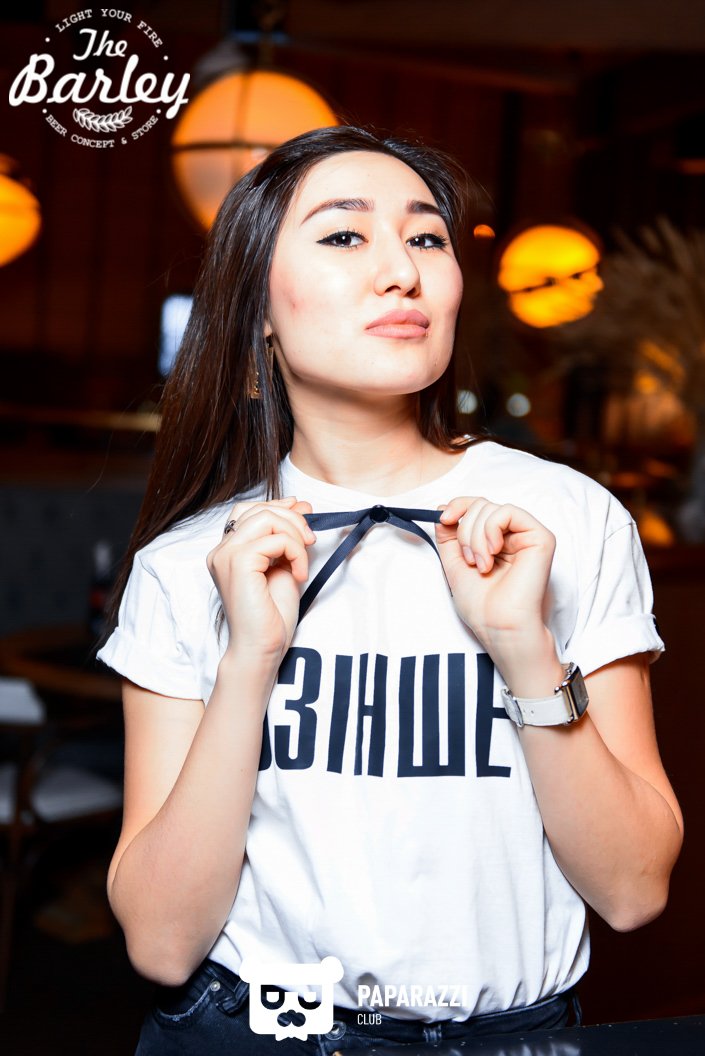 The Barley Астана 29.01.2016 The Barley