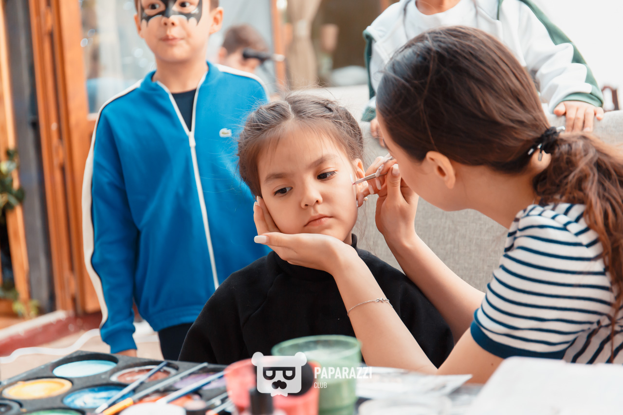 Summer terrace “VERANDA” Астана 01.06.2021 Summer terrace “VERANDA”