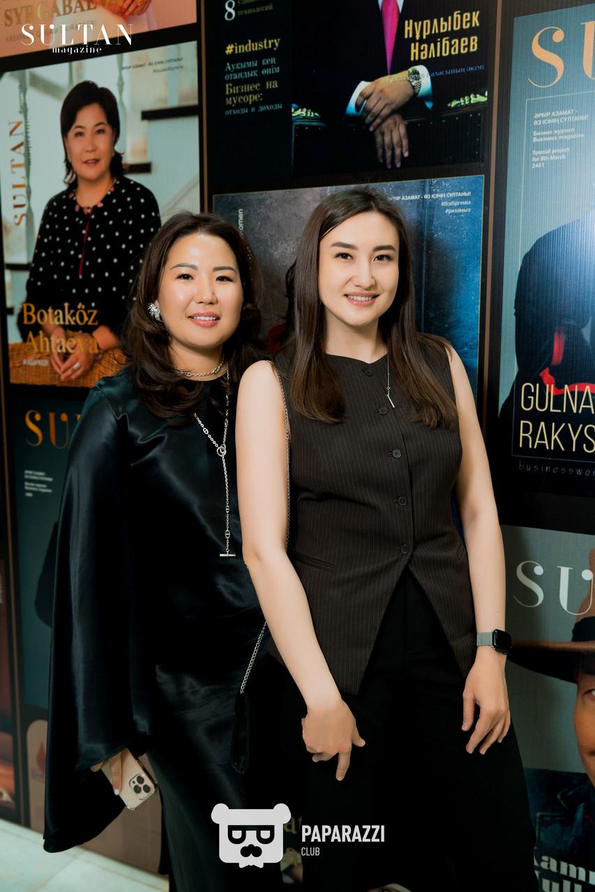 ÖNEGE SULTAN MAGAZINE Астана 02.04.2025 ÖNEGE SULTAN MAGAZINE