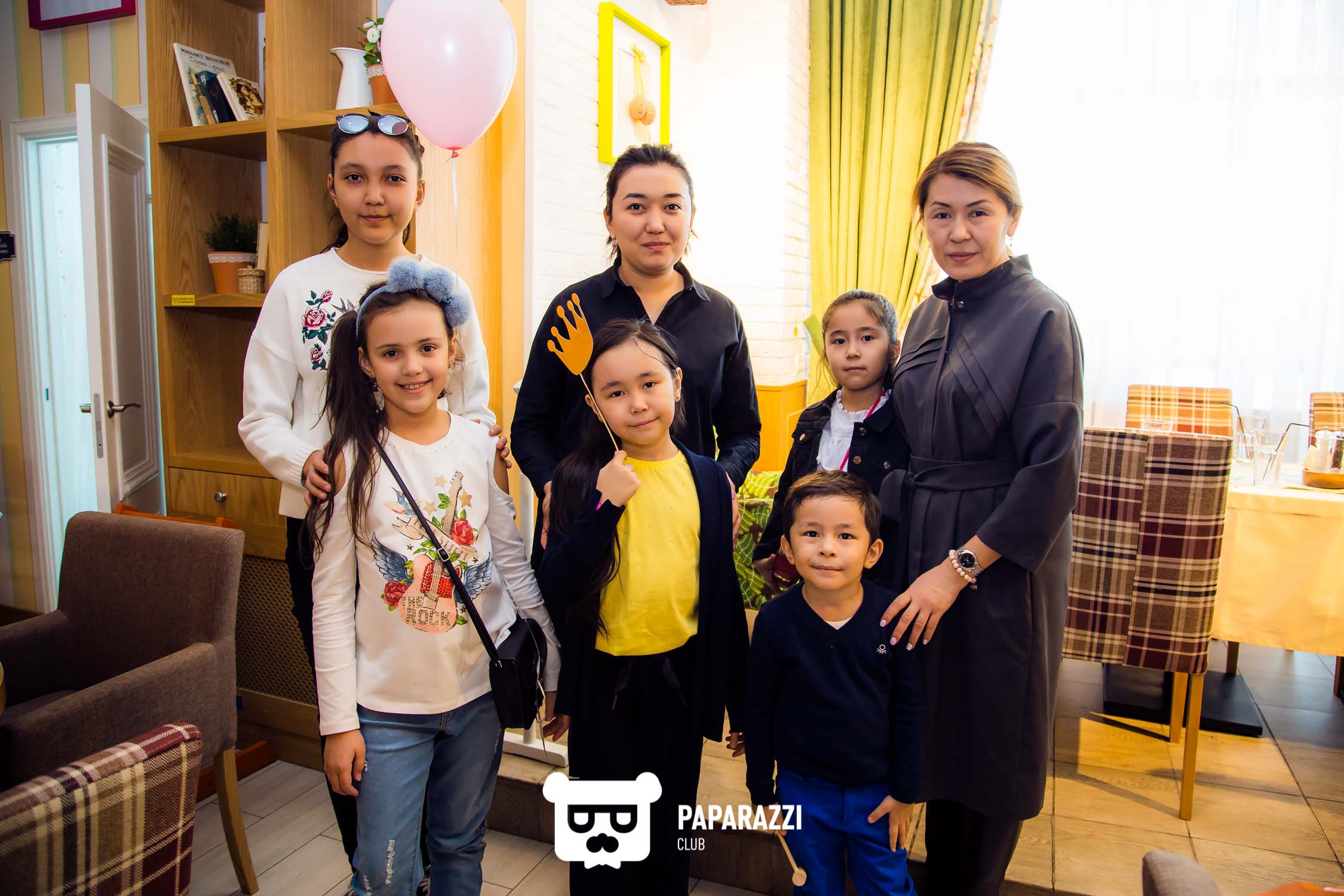 Кафе Андерсон Астана 17.03.2018 Кафе Андерсон