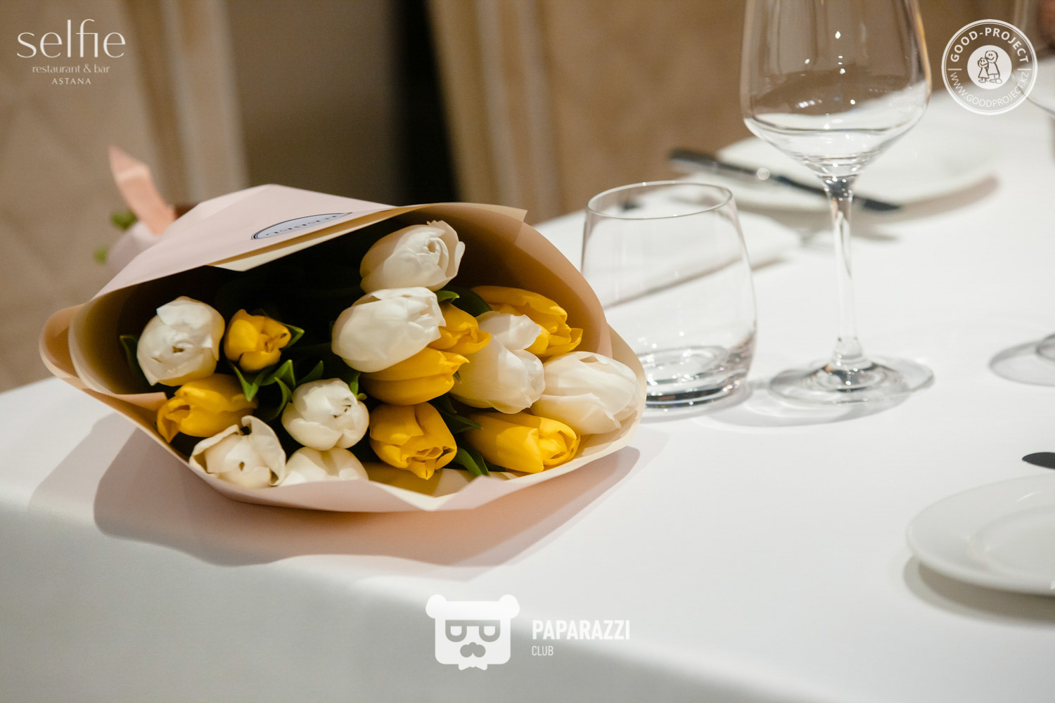 Ресторан Selfie Астана 08.03.2020 Ресторан Selfie